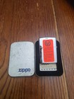 Vintage 1999 Unstruck Budweiser Logo Bradford Pa Zippo 