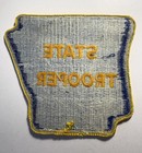 Arkansas State Trooper Patch