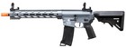 Lancer Tactical Gen 3 Interceptor Spr Airsoft M4 Aeg Rifle  color  Gray 