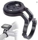 Alloy Bike Handlebar Computer Mount Compatible With Garmin Edge
