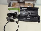 Epson Workforce Es-200 Portable Duplex Document Scanner Adf Complete Open Box
