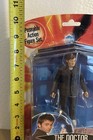  htf  Bbc Doctor Who In Suit 10th David Tennant Action Figure 2005 Minor Box Dmg