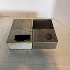 2 Mills Slot Machine Cash Boxes 