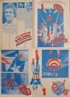 Captain America Ii   Death Too Soon - Reb Brown   Marvel - Original Movie Poster