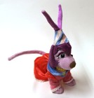 2008 Neopets Rare Limited Edition Royal Girl Gelert Plush 6 Inch