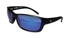 New Salt Life St Pete Gloss Black Smoke Blue Lens Salty Nwt Saltlife  169 Sale