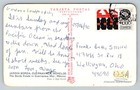 Borda Estate In Cuernavaca Mexico  Beautiful View Nice Stamp Vintage Postcard