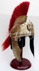 Medieval Viking Roman Armor Helmet King Leonidas 300 Spartan Brass Armour Helmet