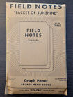 Field Notes - Packet Of Sunshine  fnc-06  - Spring 2010 - Edition Size 4000