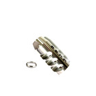 Stainless Steel  308  308 Competition Muzzle Brake 5 8x24 Thread W  Washer U s 