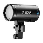 Westcott Fj100 Touchscreen Off-camera Strobe With Fj Mini Ac dc Battery  100ws 