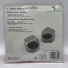 New Sportcraft Turbo Air Hockey Deluxe Power Pushers Paddles Set Of 2