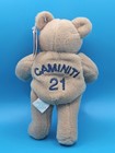 Salvino s Bammers Ken Caminiti  21 1999 Vintage Plush Teddy Bear