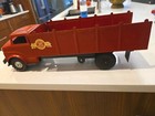 Vintage Marx Lazy Day Farms Pressed Steel Truck 18 5 
