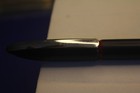 Rotring Rivette Fountain Pen Vintage 1990 s Deep Blue Red Line