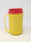 Vintage Kodak Plastic Coffee Mug Cup