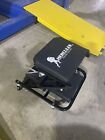 Hercules 2 In 1 Folding Creeper Seat Rolling Chair Mechanics Shop Garage Stool