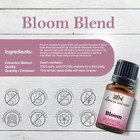 Bloom Blend 100  Pure Premium Therapeutic Grade