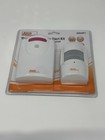 Wireless Driveway Alert Kit  Motion Activated Sensor   200ft Range  25ft Sensing