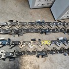 33 Rsf-84 New 3 Pack Stihl 24  25  Bar 3 8   050g  Full Skip 3676 005 0084