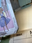 Vintage Mccall s 9664 D Fashion Doll Clothing Sewing Pattern Uncut