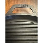 Lodge Cast Iron Usa 8sgp 10 Inch Square Grill Pan