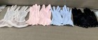 Vintage Women s Ladies Gloves Prom Church Everyday Assorted Sizes Lot 7