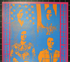 Neon Rose Poster  3 - Big Brother And The Holding Company - Matrix -  2nd Ptg