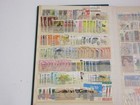 British Colonies - Collection Of Used Stamps In Stockbook