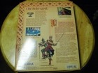 Conquests Of Camelot  sierra  Complete Package For Atari St   Ste