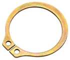 Rotor Clip Sh-175st Zd Retain Ring ext dia 1 3 4 In pk25 5ca73