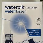 Waterpik Aquarius Water Flosser Professional For Teeth  Gums  Braces  Dental New