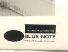 Elvin Jones Photo Glossy B w Promo Photo  Blue Note