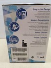 Panasonic Kx-tgd530m Dect 6 0 1 90 Ghz Cordless Phone Metallic Black Open Box