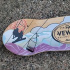 Vew-do Balance Board Lippy Mountain   Snow Ski Scene 30  No Roller