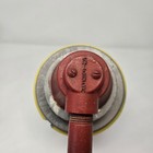 Vintage Steber Industrial Explosion Proof Red Light Fixture Steampunk Read