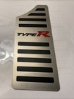 Honda Civic Type R  2023 2024  2025 And 2026 Fl-5 Dead Pedal  Steel Pedal 