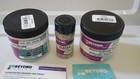 Beyond Paint Off White Kit Int ext Water-based 1 Pint  Sealer 1 Pint   Flecks 