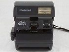 Vintage Original Polaroid Onestep 600 Instant Film Camera Tested   Working