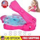 Glitter Gemstone Hair Styling Set Us