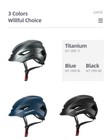 Rockbros Bicycle Cycling Helmet Shockproof Unisex Commuter Mtb Road Bike Helmet