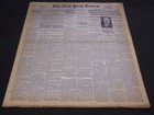 1931 Narch 15 New York Times - Ella Wendel Dies  Last Of Her Family - Nt 4996