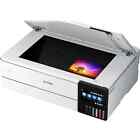 Epson Ecotank Photo Et-8550 Color Inkjet All-in-one Printer - White