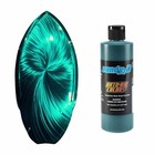 Createx Auto-air Candy2o Tealiscious 4666 8oz Airbrush Ready Water Based Paint