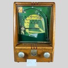 Vintage Marvel  pop-up  Baseball Game Trade Stimulator W key Working 