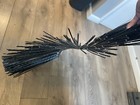 Sweepster 10 X 32  Poly  Convoluted Wafer Brush Broom