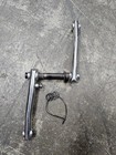 Dmc 180mm 3 Piece Crank Set Unstamped Like Profile Bmx Gt Dyno Redline Mongoose 
