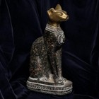 Authentic Ancient Egyptian Antique Rare Statue Of Goddess Bastet Figurine Bc