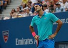 Nike Tennis Premier Doublewide Wristbands Roger Federer Hyper Punch lt Retro