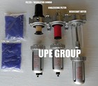 3 8  Compressed Air Particulate Filter Water Trap pressure Regulator desiccan   